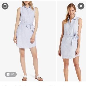 Vineyard Vines Shirt Dress